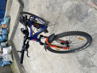 Bicycle Firefox 2025 Model