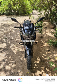 TVS Apache RTR 160