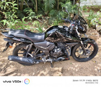 TVS Apache RTR 160