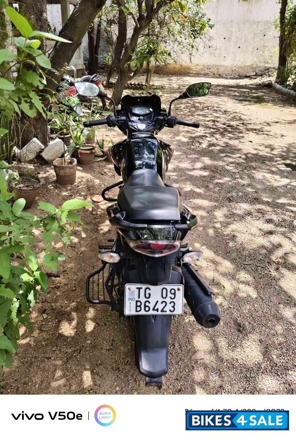 TVS Apache RTR 160