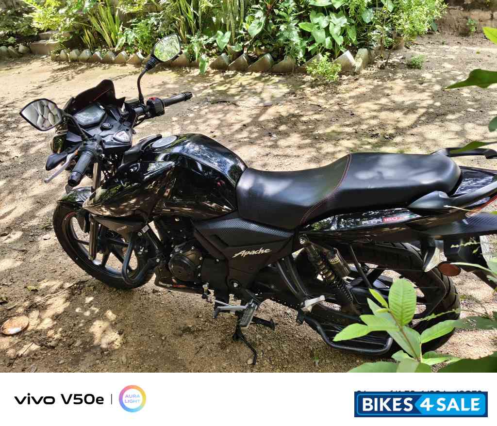 TVS Apache RTR 160