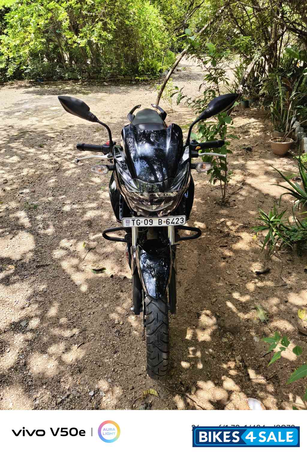 TVS Apache RTR 160