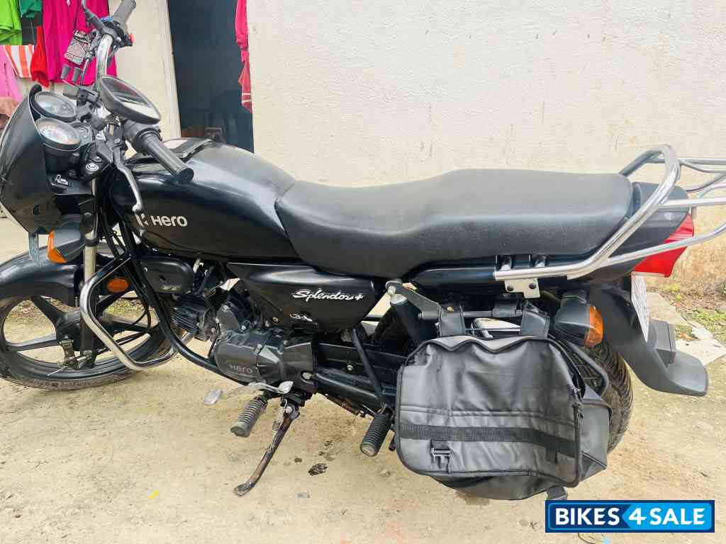 Hero Splendor Plus