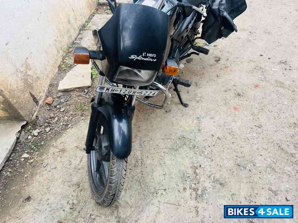 Hero Splendor Plus