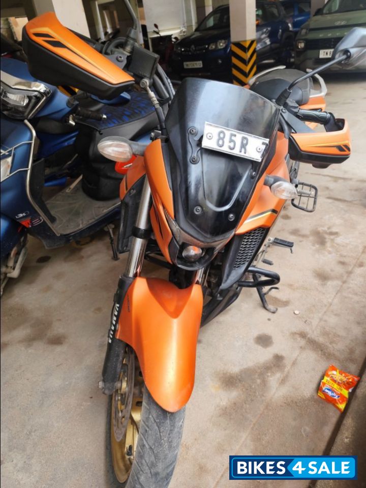 Yamaha FZS 25