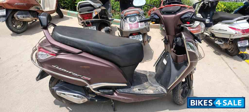 TVS Jupiter 125 SmartXonnect