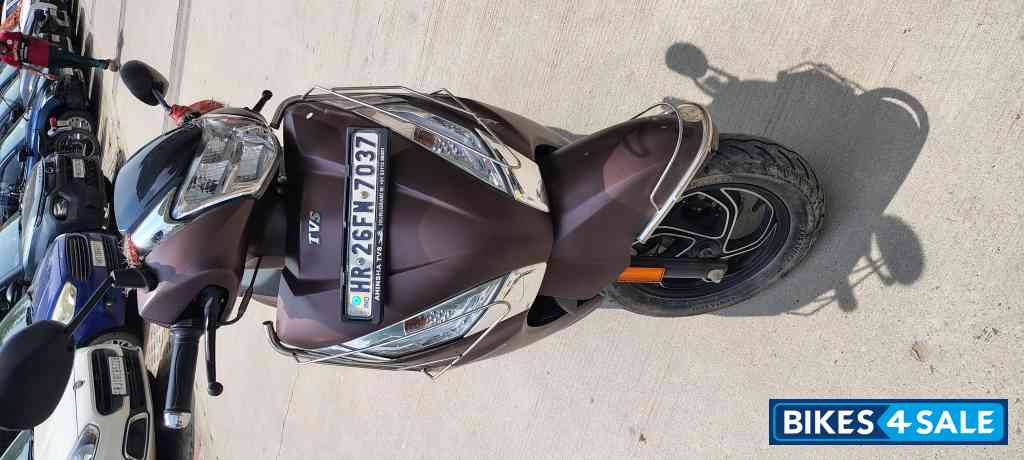 TVS Jupiter 125 SmartXonnect