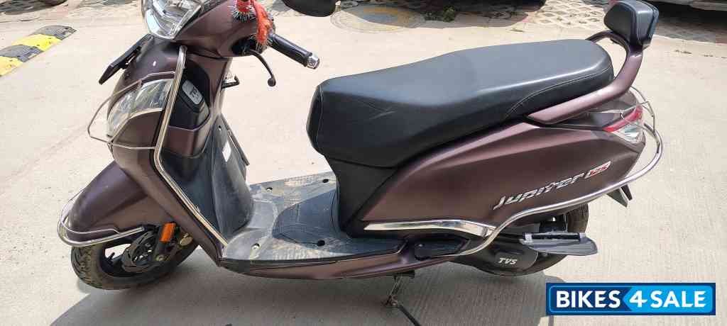 TVS Jupiter 125 SmartXonnect
