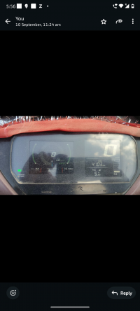 TVS Jupiter 125 SmartXonnect