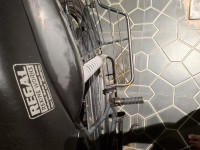 Black Honda Shine 125