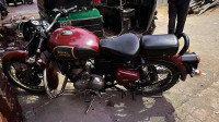 Royal Enfield Classic 350 Redditch Red
