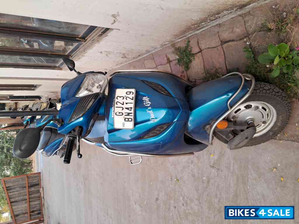 Honda Activa 4G