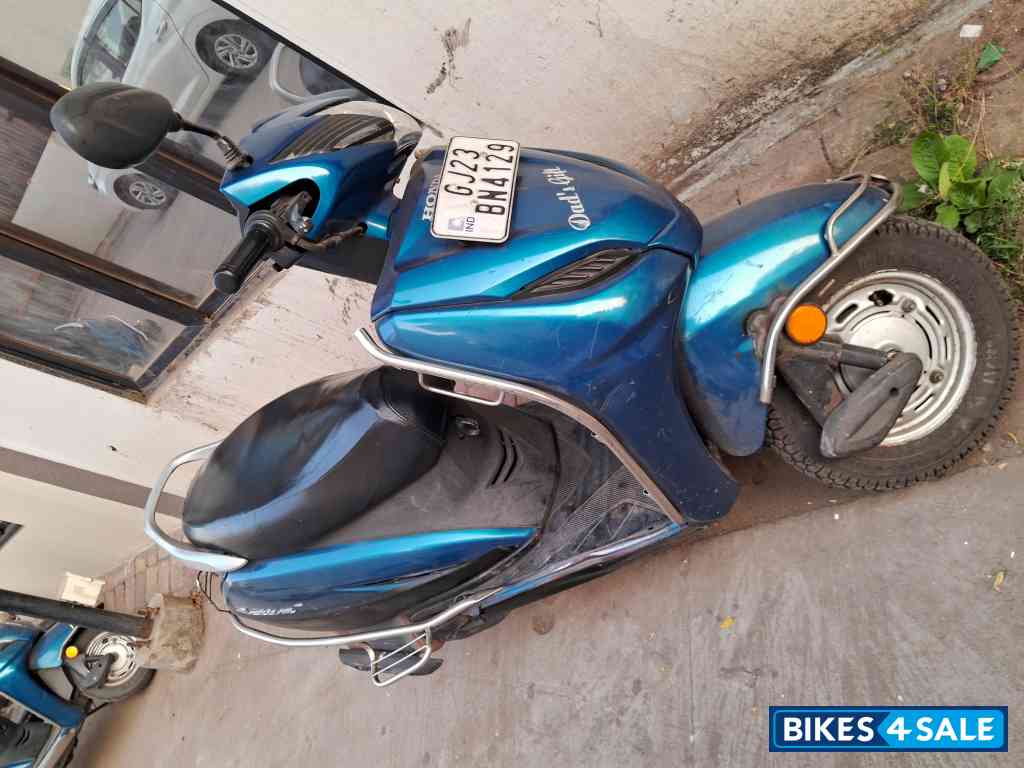 Honda Activa 4G