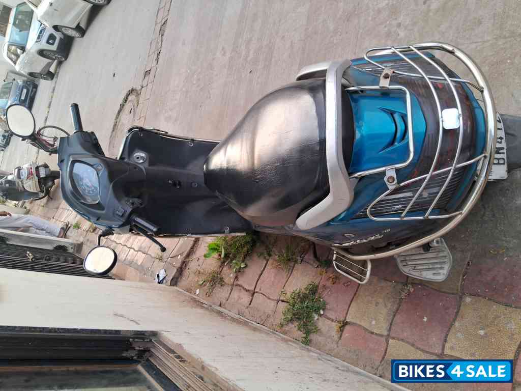 Honda Activa 4G