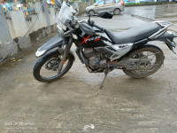 Black Hero XPulse 200 BS6