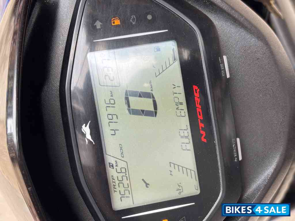 TVS NTORQ Super Squad Edition