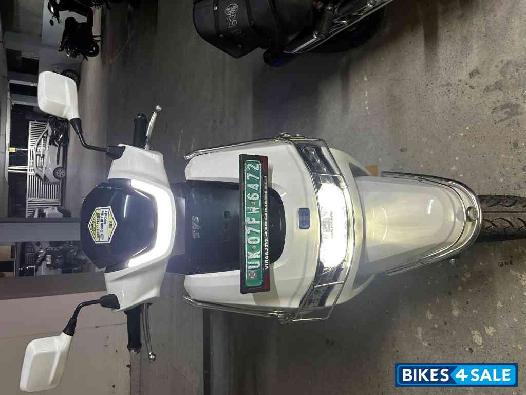 TVS iQube S