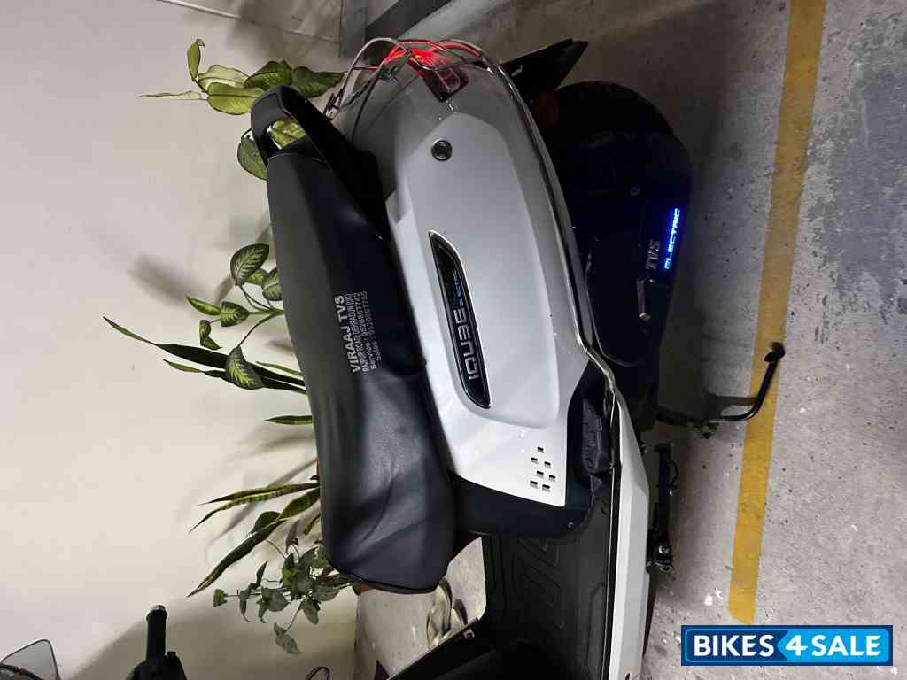 TVS iQube S