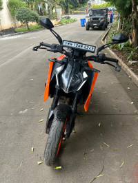 KTM Duke 390 2024