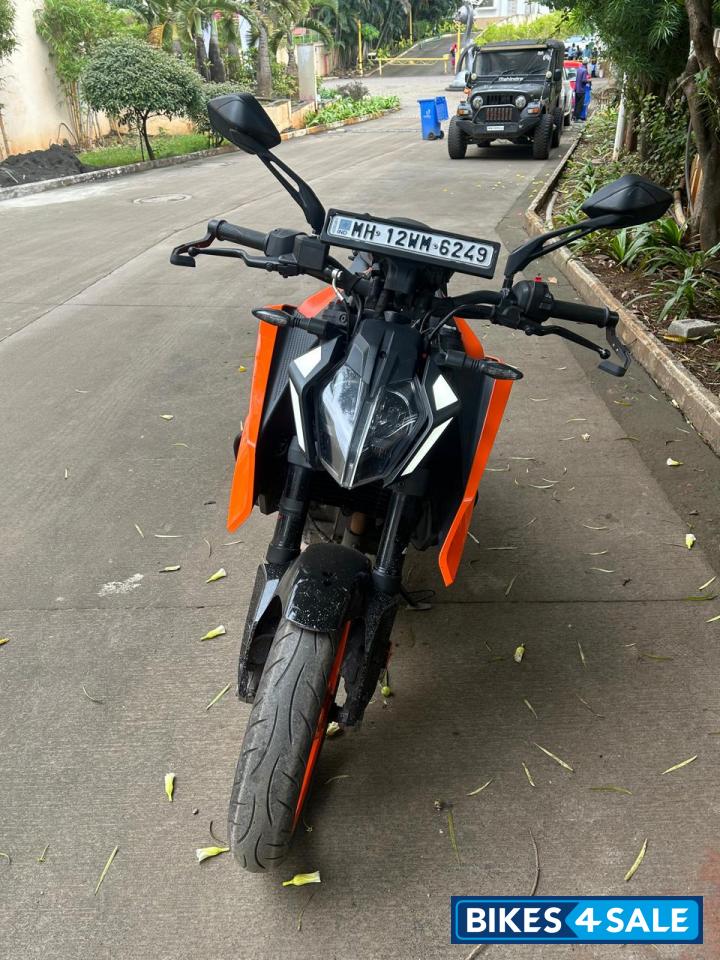KTM Duke 390 2024