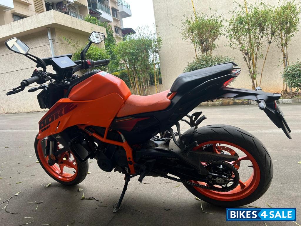 KTM Duke 390 2024