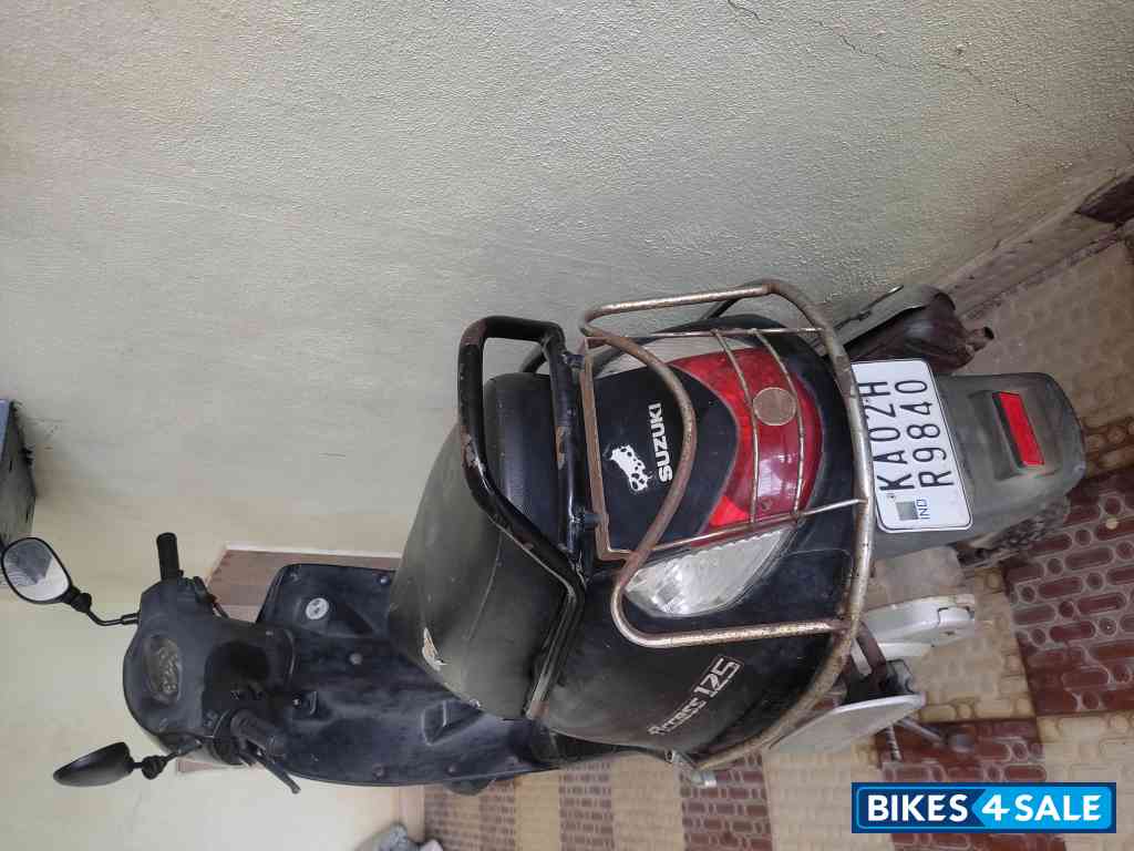Suzuki Access 125