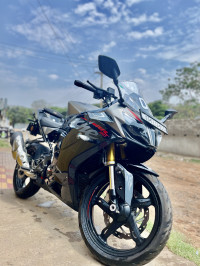 TVS Apache RR 310 2022 Model