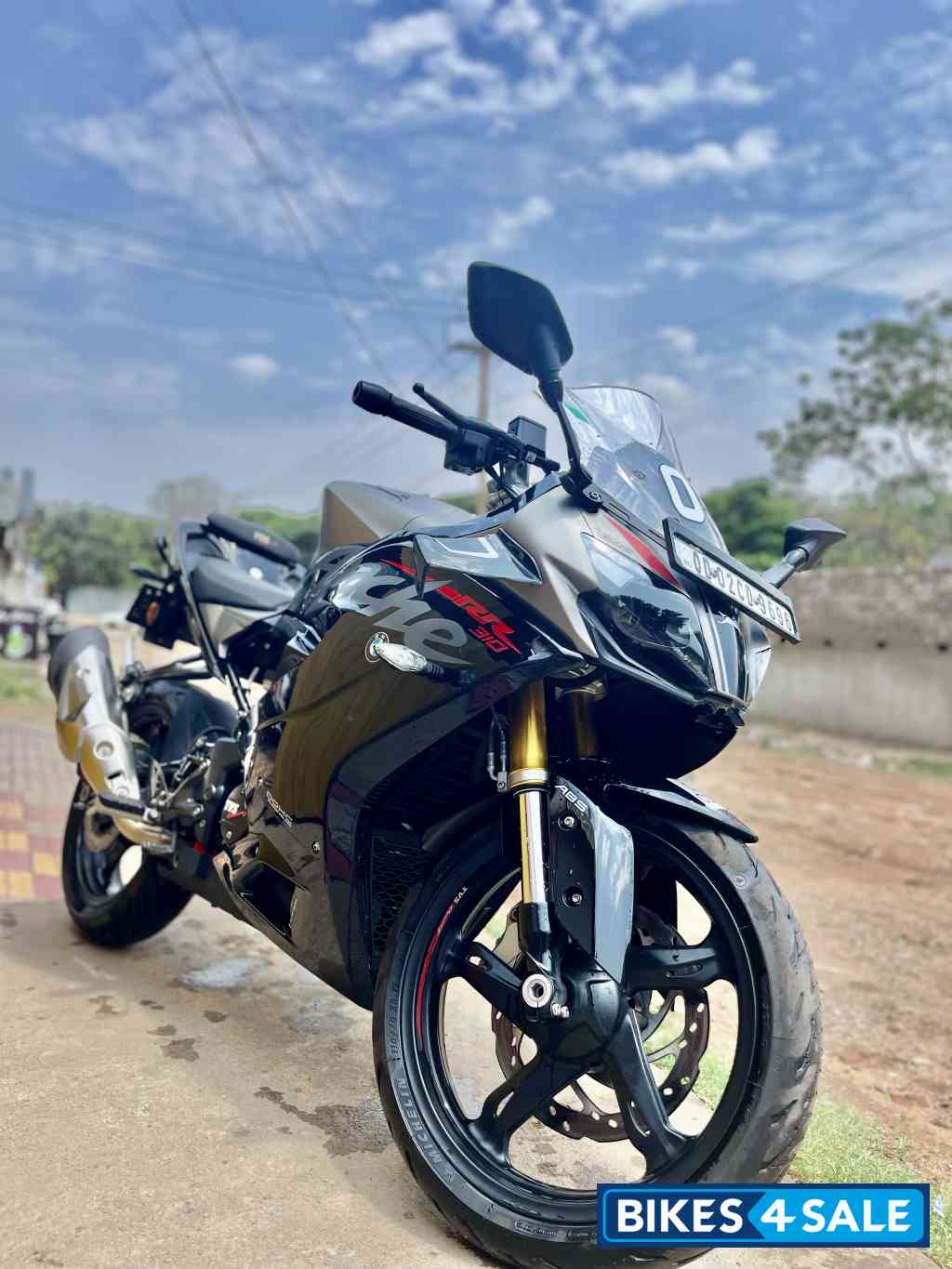 TVS Apache RR 310