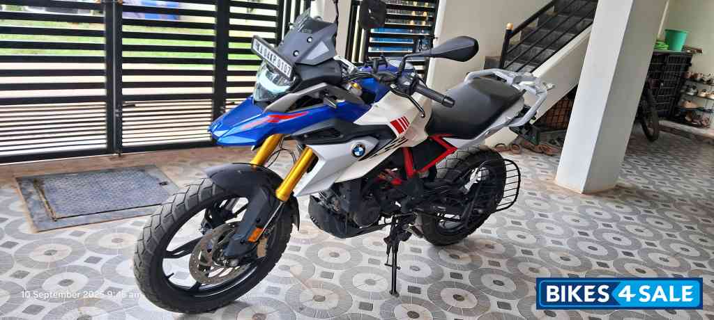 BMW G 310 GS BS6
