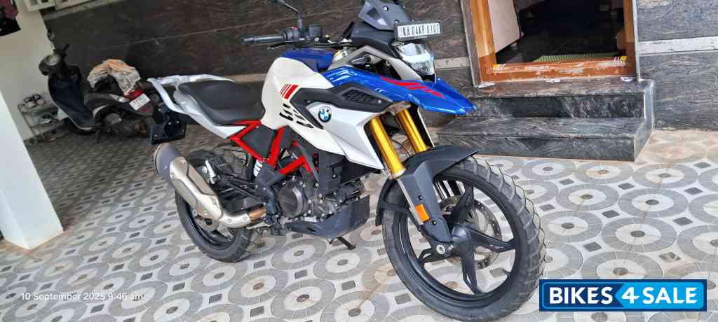 BMW G 310 GS BS6 BMW G 310 GS BS6