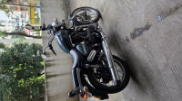 Asphalt Grey Royal Enfield Thunderbird 350