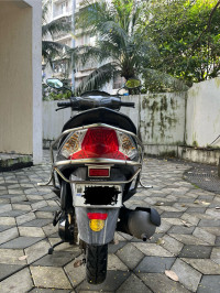 Honda Dio Deluxe