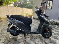 Honda Dio Deluxe