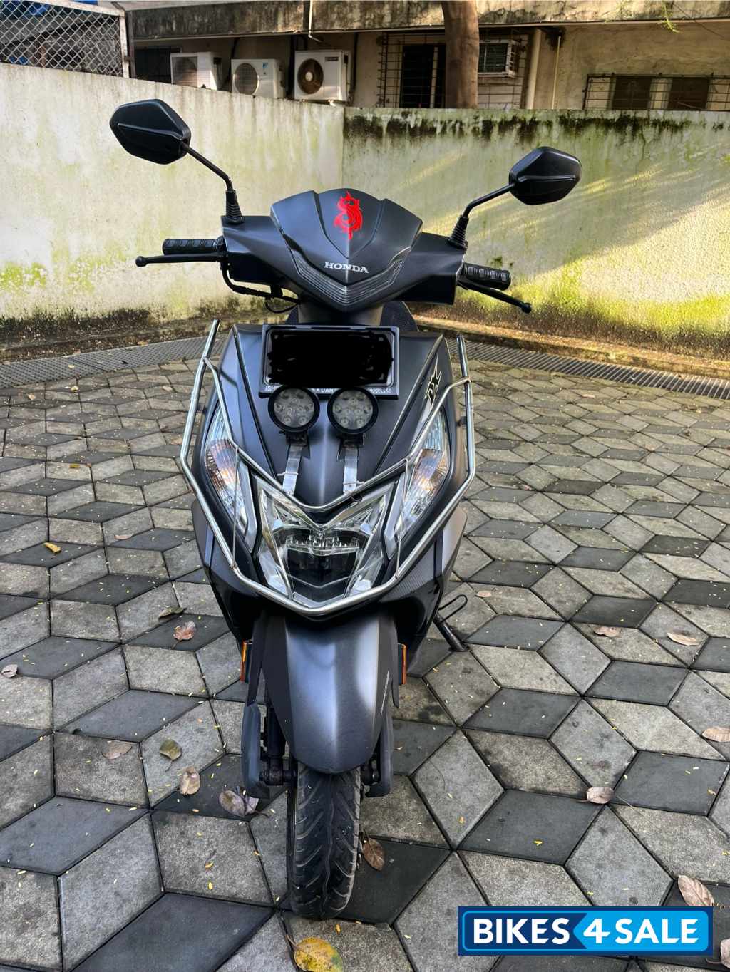 Honda Dio Deluxe