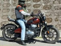 Copper Jawa 42 Bobber Dual Channel ABS