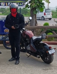 Copper Jawa 42 Bobber Dual Channel ABS