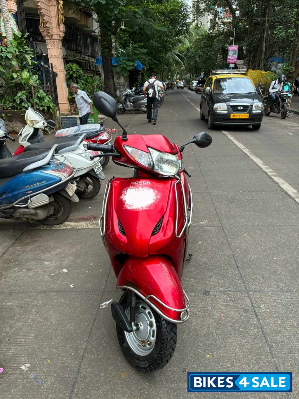 Honda Activa