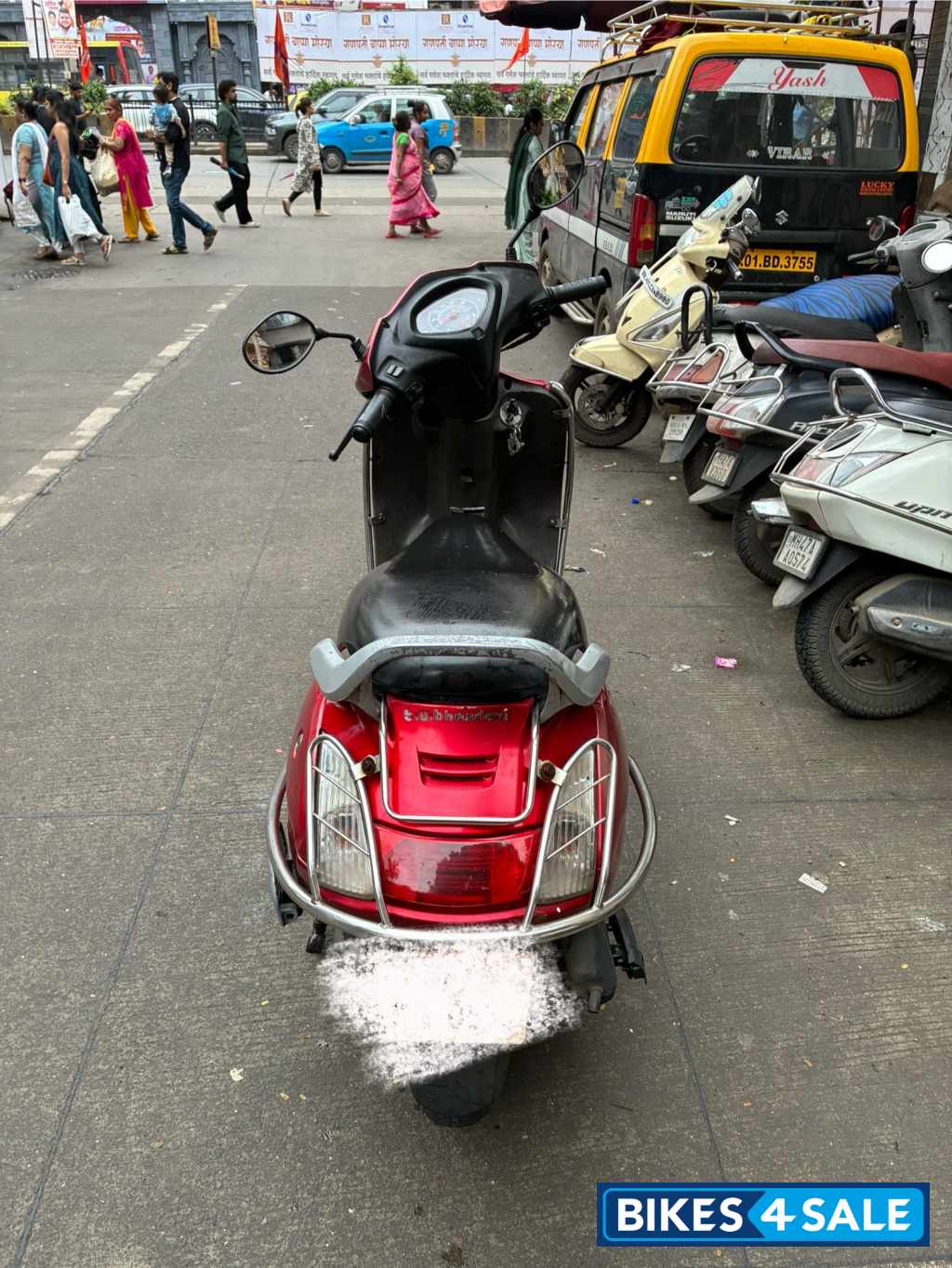 Honda Activa