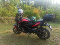 Bajaj Dominar 250 2021 Model