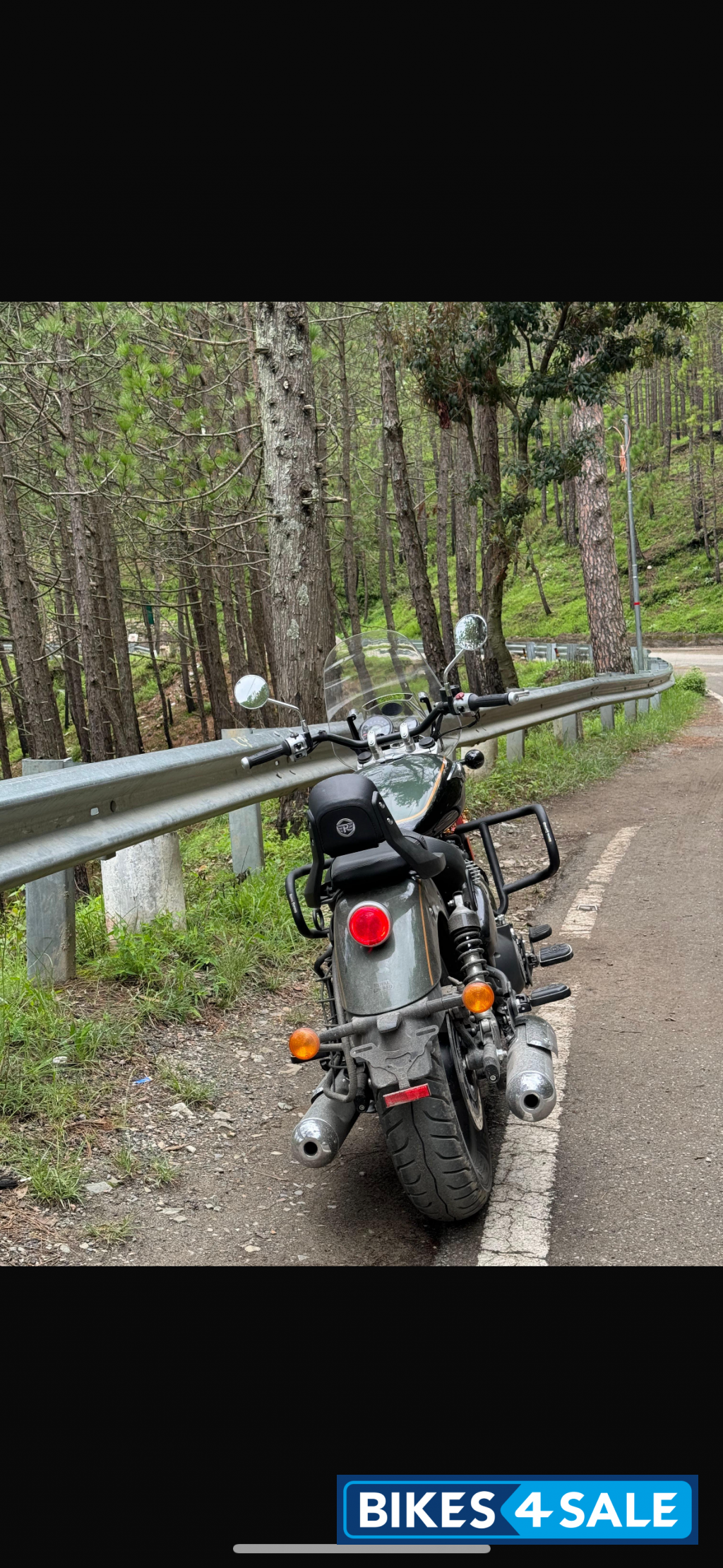 Royal Enfield Super Meteor 650