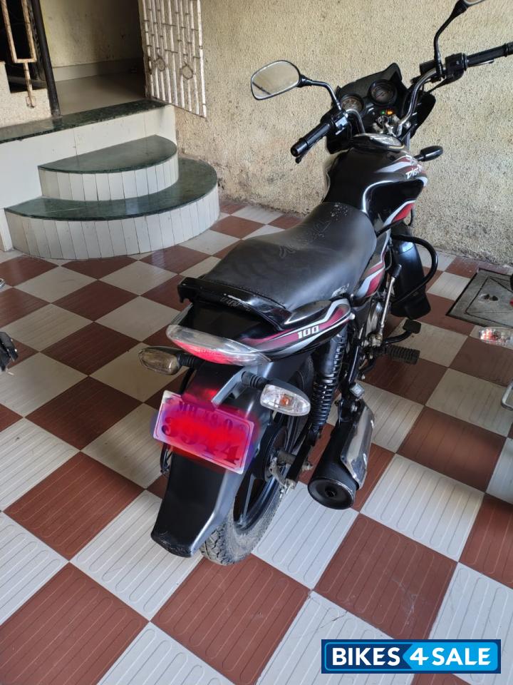 Bajaj Discover 125