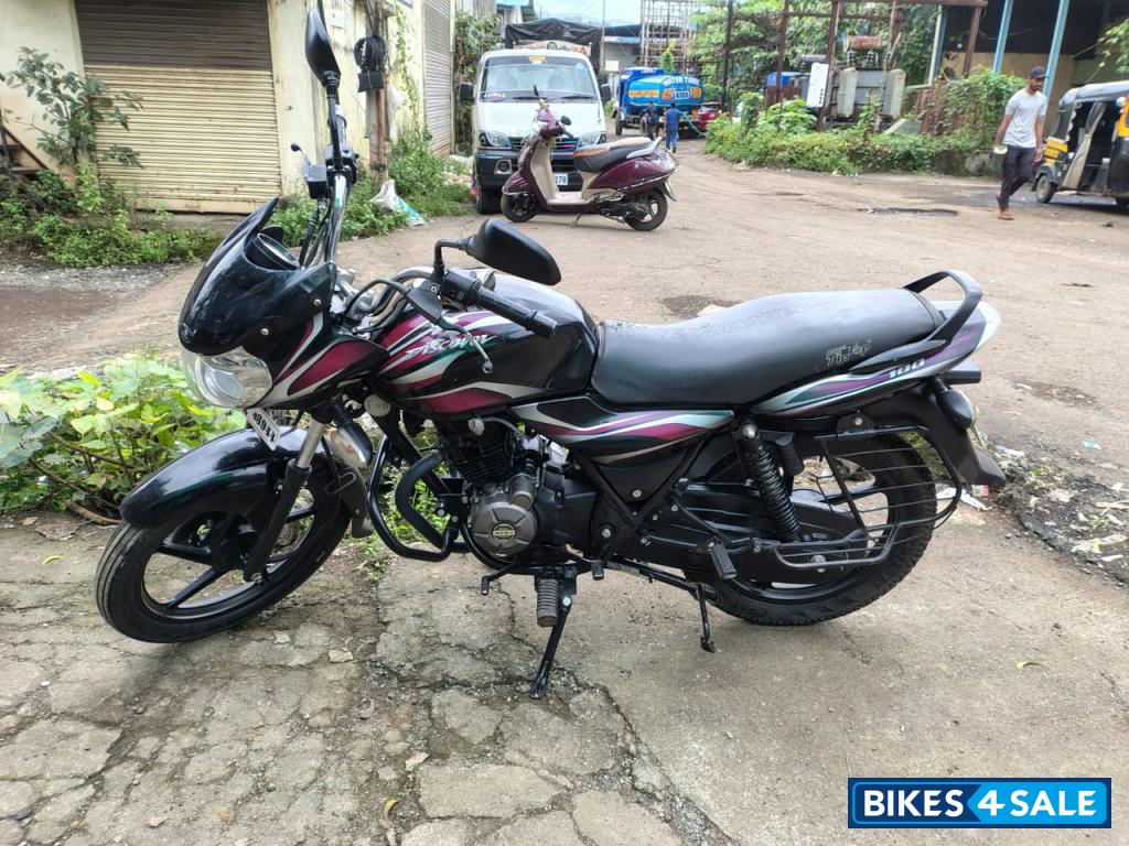 Bajaj Discover 125