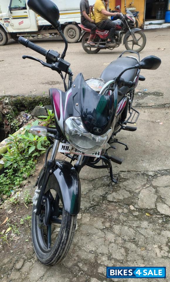 Bajaj Discover 125