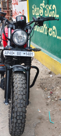 Keeway SR 125  Model