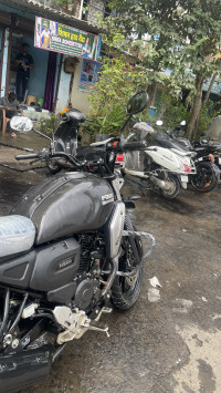 Yamaha FZ-X 2023 Model