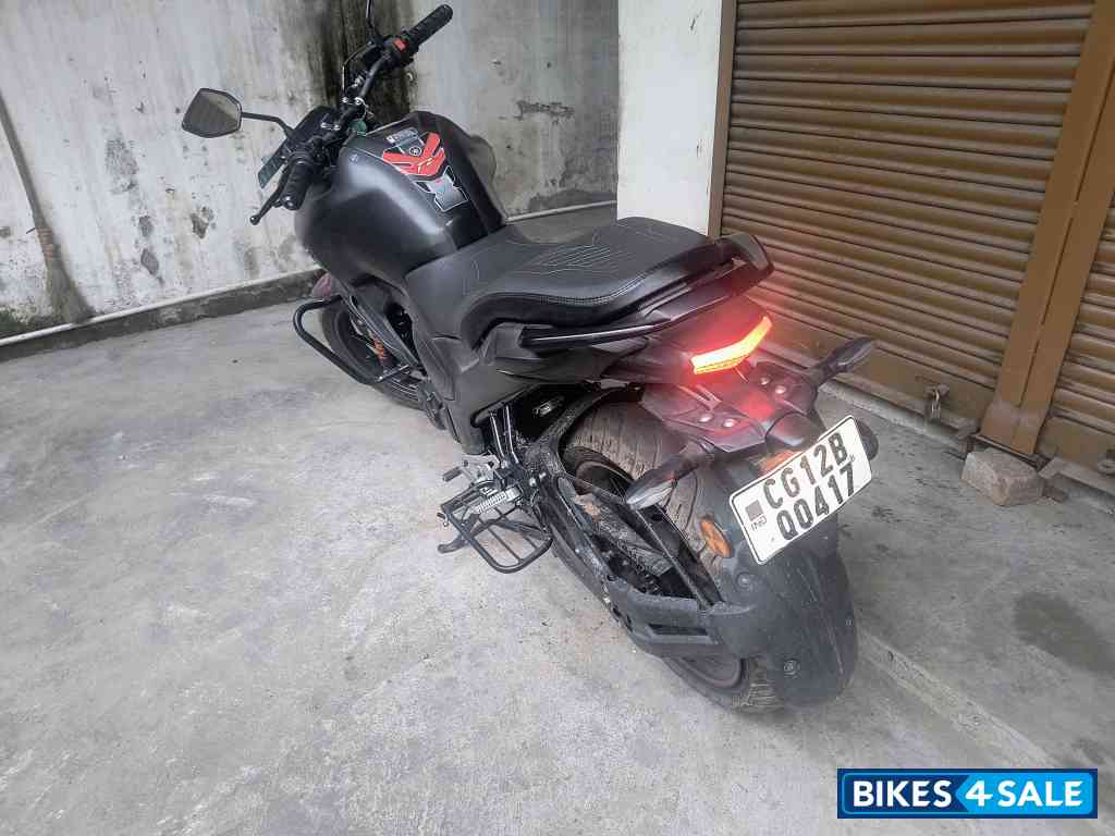 Yamaha FZ-S FI Ver 4.0