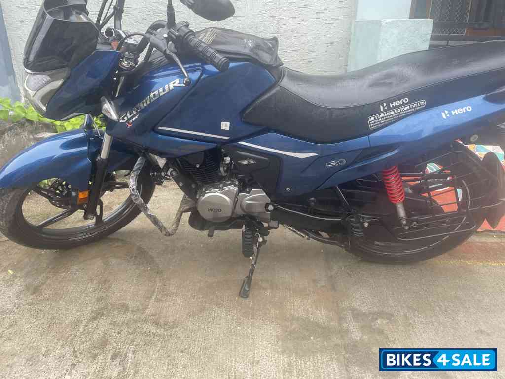 Blue Hero Glamour X 125 Disc