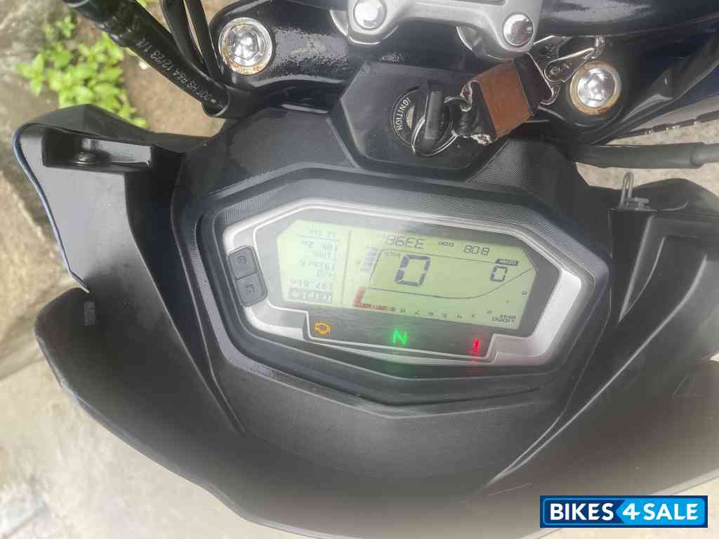 Blue Hero Glamour X 125 Disc