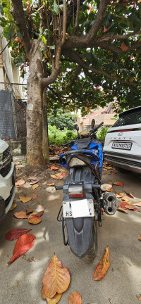 Suzuki Gixxer SF Fi 2016 Model