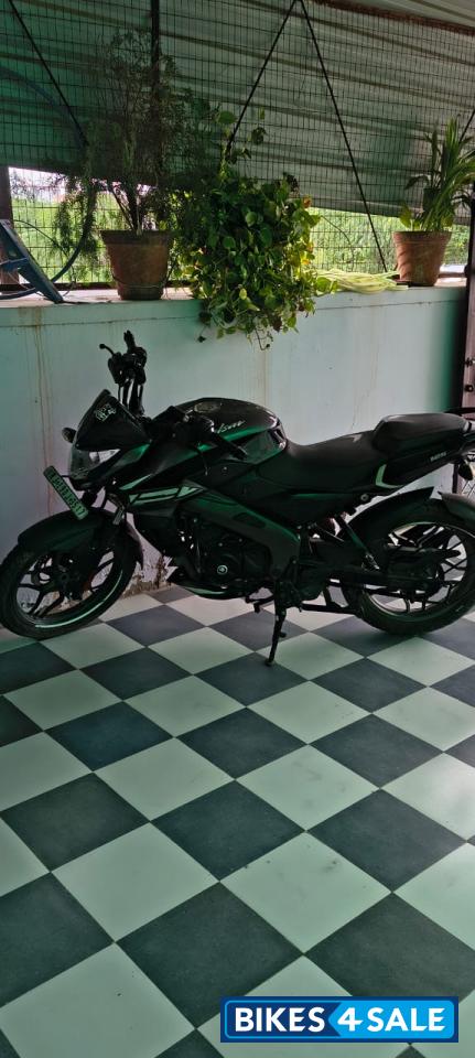 Bajaj Pulsar NS125 2022